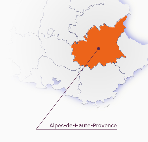 alpes de haute provence