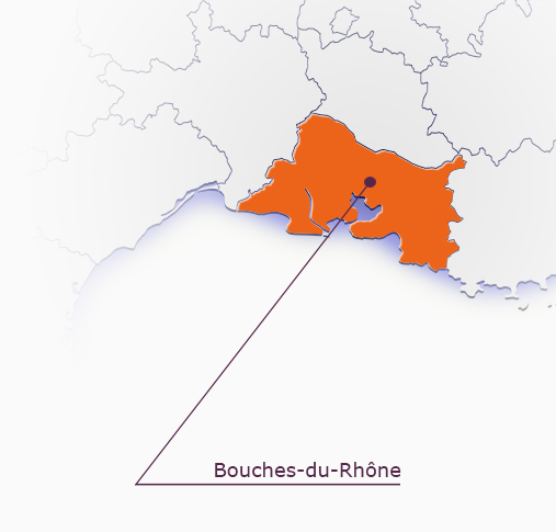 bouches du rhone