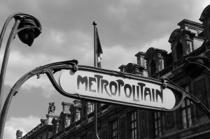 paris-metro