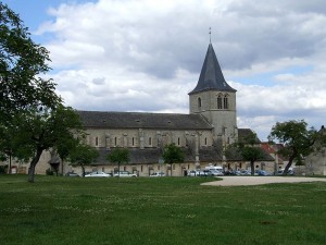 Église Notre-Dame, Talant, Bourgogne