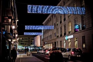 Centre-Ville de Caen. Photo de G. Zarforoushan 