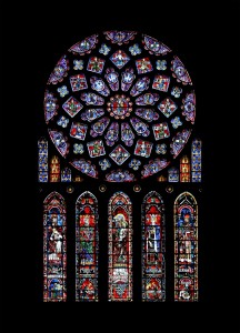 Chartres - La cathédrale