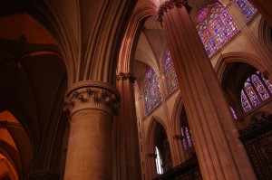 La Cathédrale du Mans