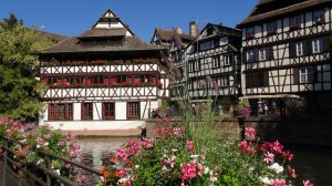 Strasbourg, quartier Petite France