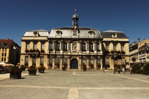 Troyes - L'hôtel de Ville - Photo Troy Ovens