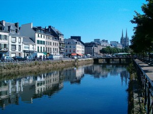 "Odet in Quimper" Photo Renegade