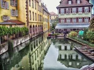 Centre historique de Colmar